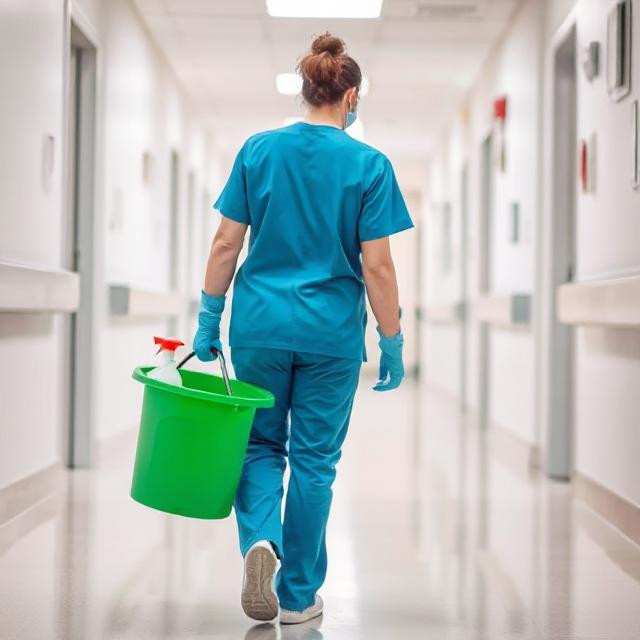 Choosing the Right Medical Cleaning Service: A Guide for UK Healthcare Providers